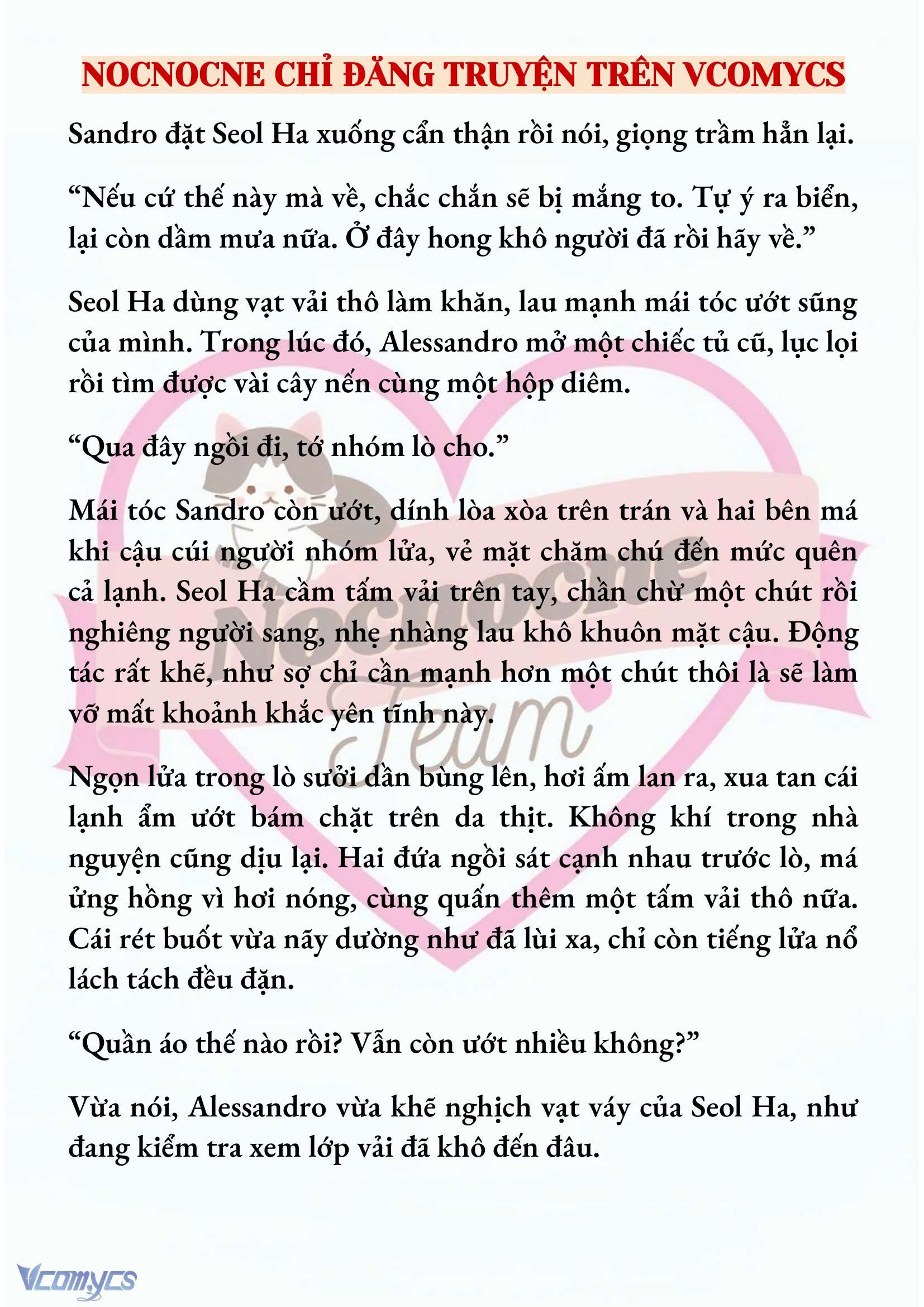 [TIỂU THUYẾT] ĐIỂM CHÍ Chap 46 - Trang 2