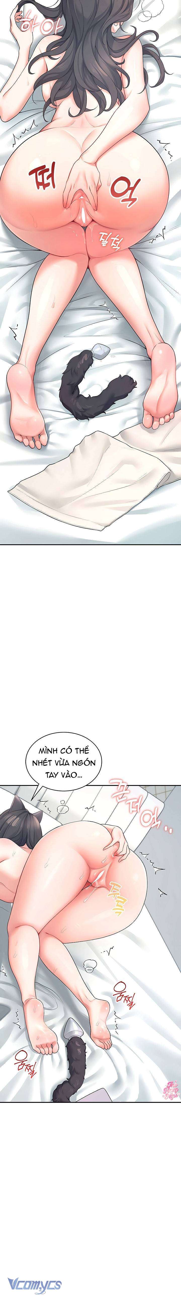 [18+] Đồ Chơi Tình Dục Không Dây Chap 11 - Trang 2