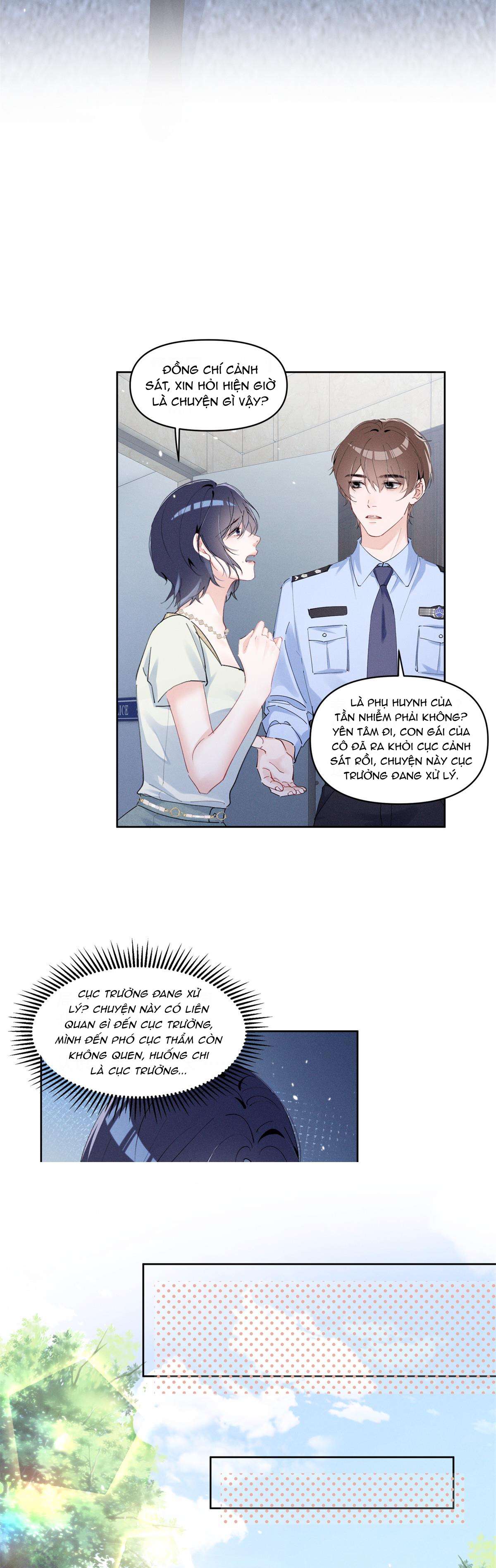 Phu Nhân, Thân phận của người lộ rồi Chap 28 - Next Chap 29