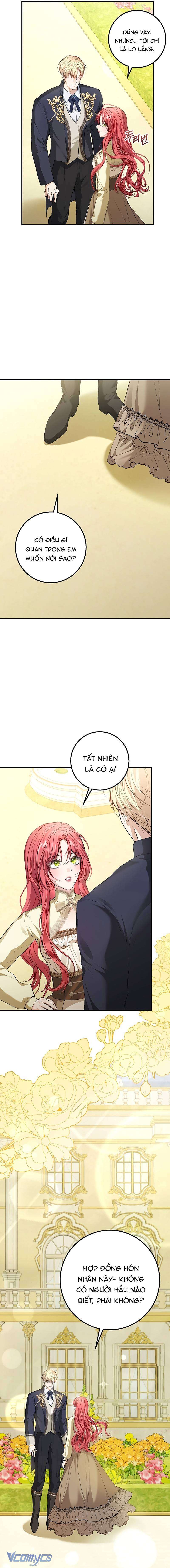 Nam Phụ À, Anh Nói Đó Chỉ Là Hôn Nhân Hợp Đồng Thôi Mà? Chap 12 - Trang 2