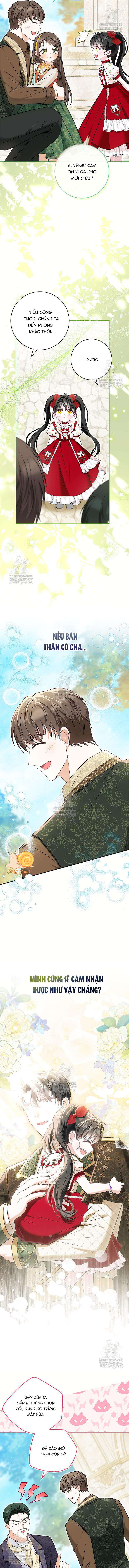 Tôi Sống Với Người Cậu Phản Diện Của Mình Chap 39 - Trang 2