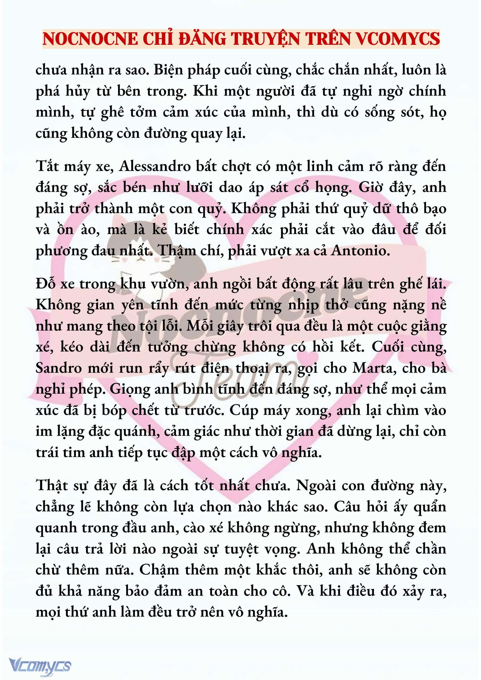 [TIỂU THUYẾT] ĐIỂM CHÍ Chap 106 - Trang 2