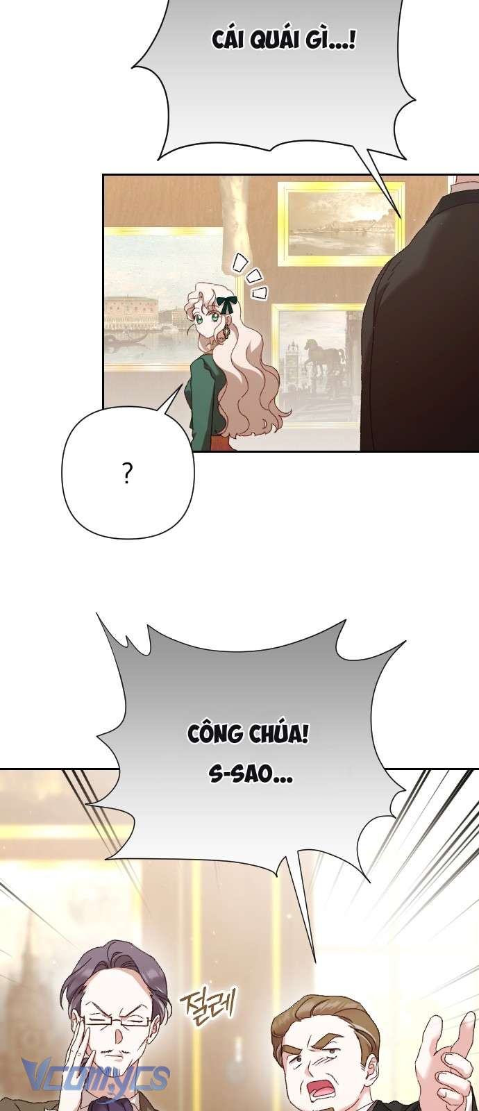 Dành Cho Những Ai Coi Hối Tiếc Là Điều Xa Xỉ Chap 36 - Trang 4