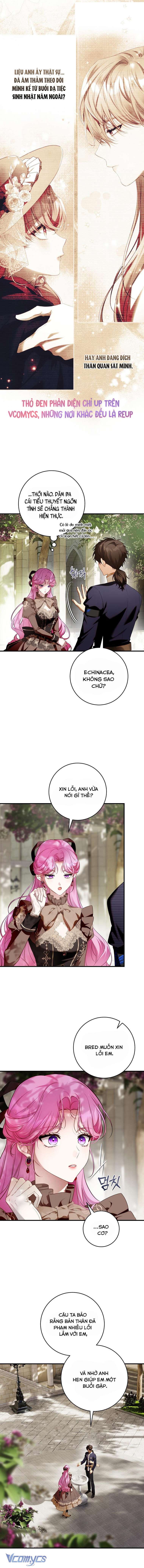 『END SS1』Hoa Bên Lưỡi Kiếm Chap 14 - Trang 2