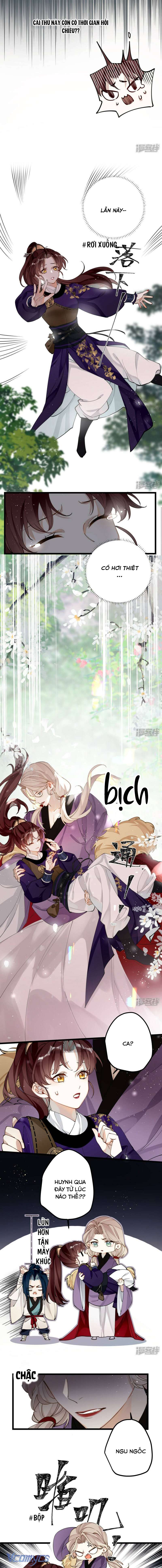 Công Chúa Pháo Hôi Muốn Tùy Tiện Đến Cuối Cùng Chap 53 - Trang 2