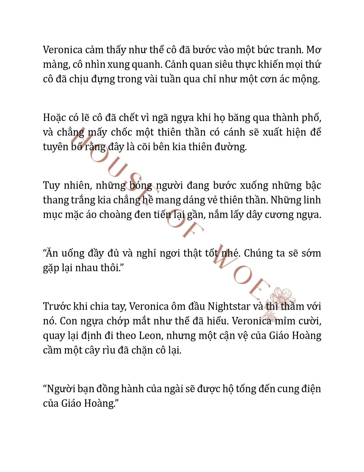 [NOVEL] QUÝ CÔ QUÁI VẬT VÀ HIỆP SĨ THÁNH Chap 22 - Trang 2