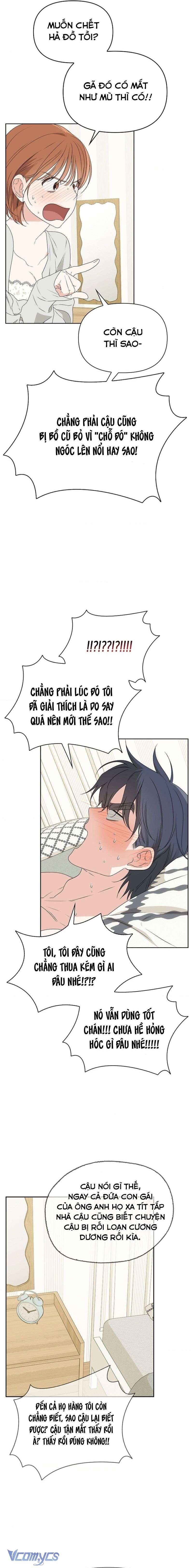 Nam Nữ Thụ Thụ Bất Thân Chap 8 - Trang 2