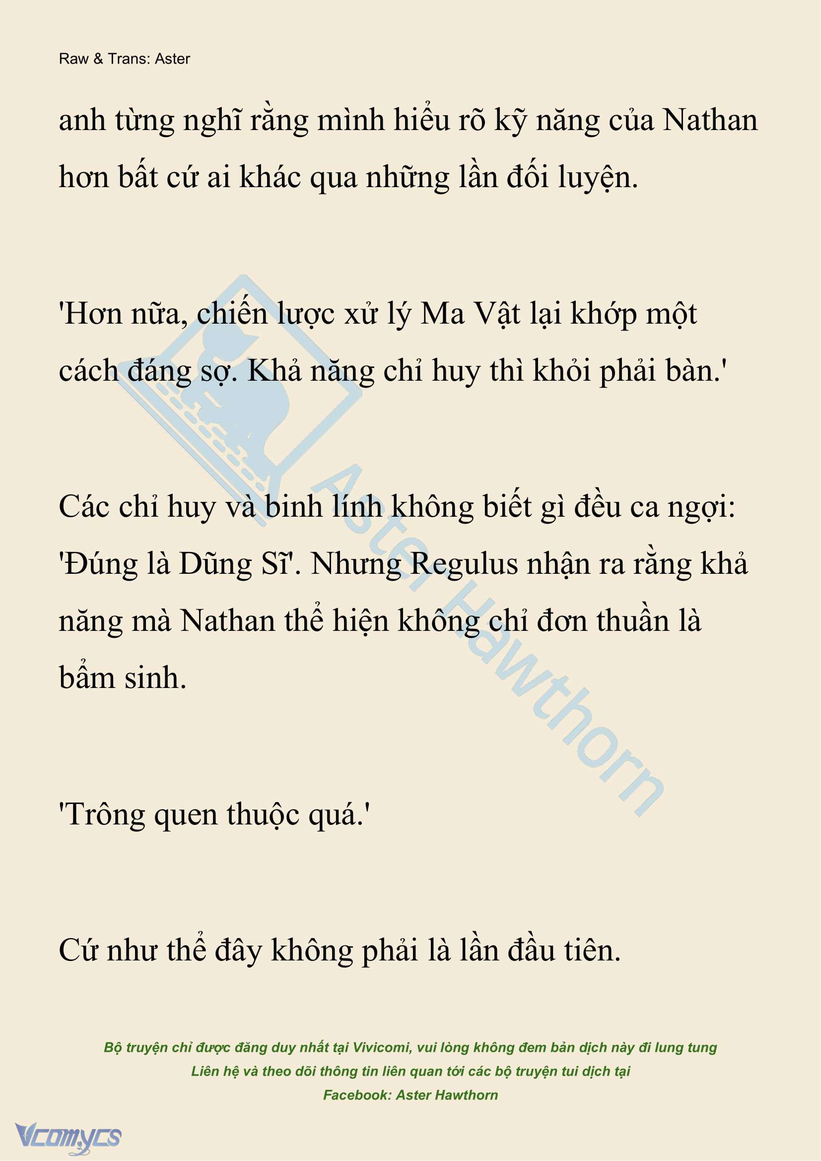 [NOVEL] Anh Hùng Khao Khát Sự Sa Ngã Của Thánh Nữ Chap 154 - Trang 2