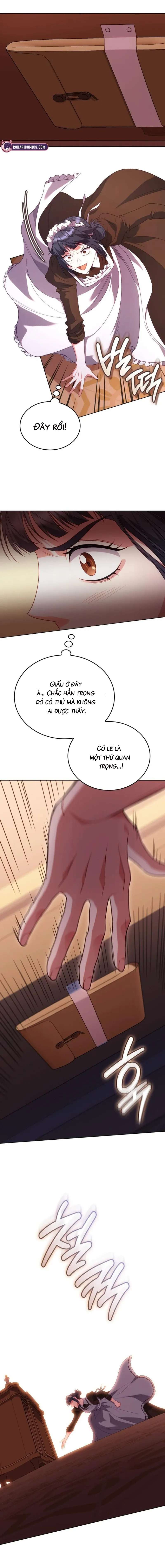 Kết cục của cuộc hôn nhân hợp đồng cao cấp Chap 20 - Trang 2