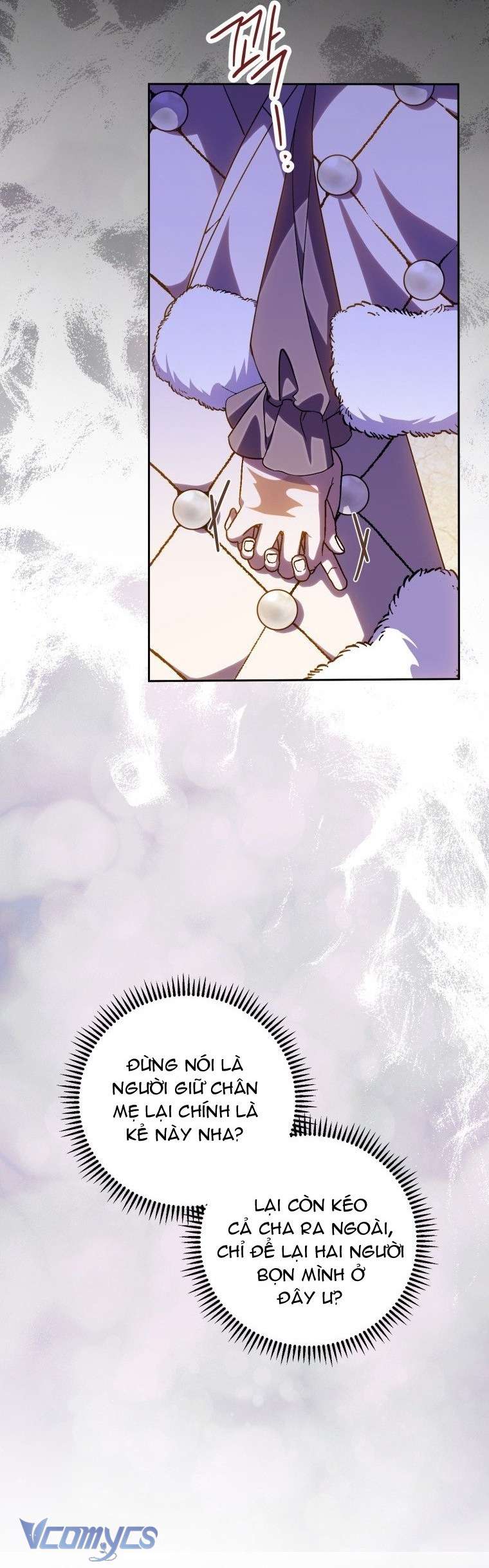 Người Vợ Hắc Ám Của Cậu Chồng Nhỏ Chap 35 - Trang 2