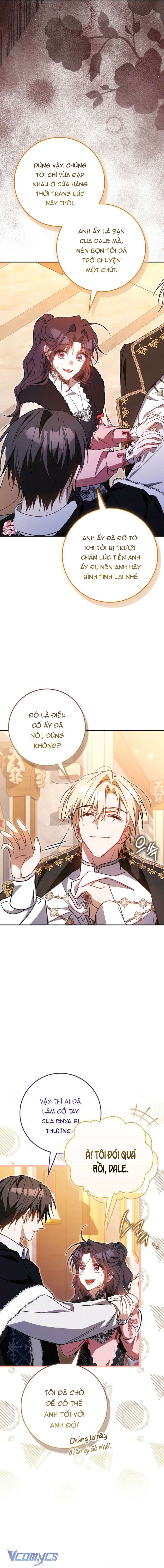 Chồng Của Tôi Giống Nam Chính Quá Đi Chap 20 - Trang 3
