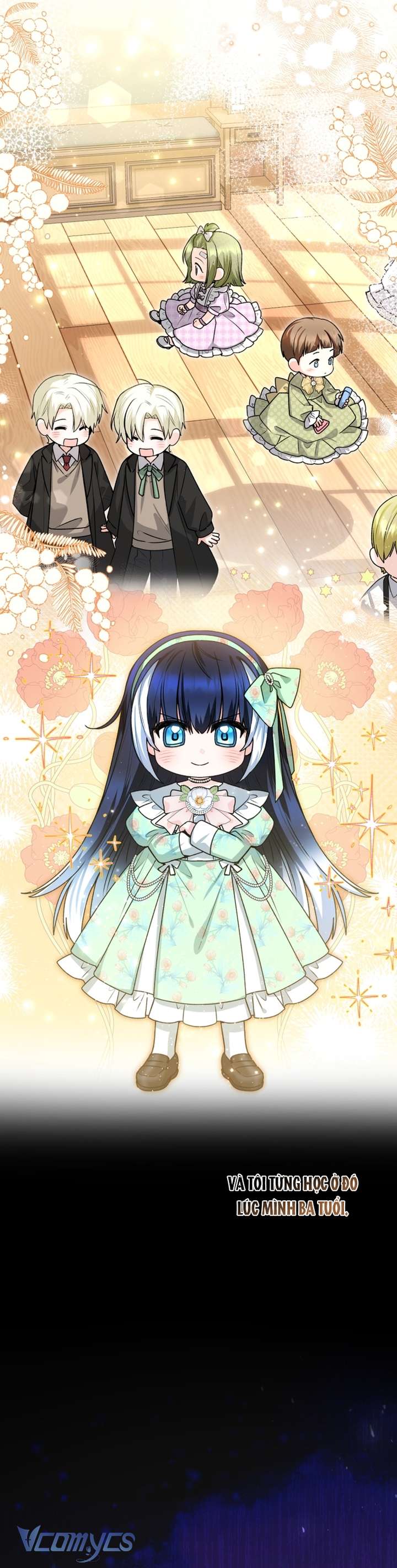 Bé Con Cá Voi Sát Thủ Chap 53 - Trang 4