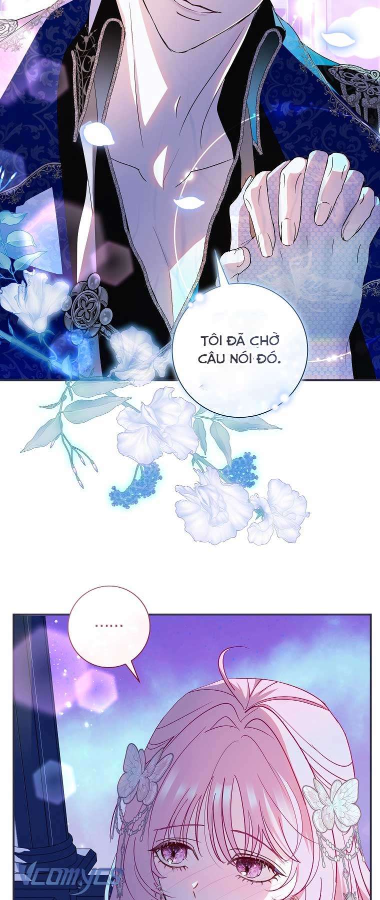 Này Boss Phản Diện, Tôi Có Thể Làm Mọi Thứ Trừ Cưới Ngài Chap 4 - Trang 4