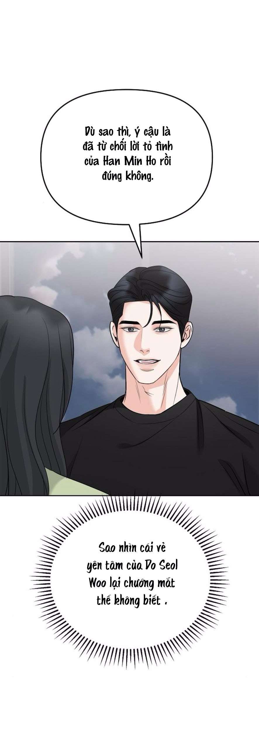 Cẩn Thận Va Phải Tình Yêu Chap 39 - Trang 3