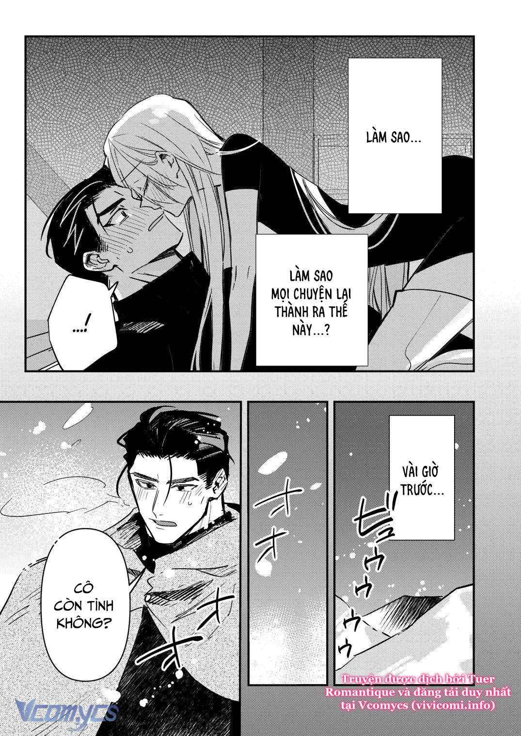 [18+] Tuyển Tập Manga Khiêu Dâm Chap 26 - Trang 2