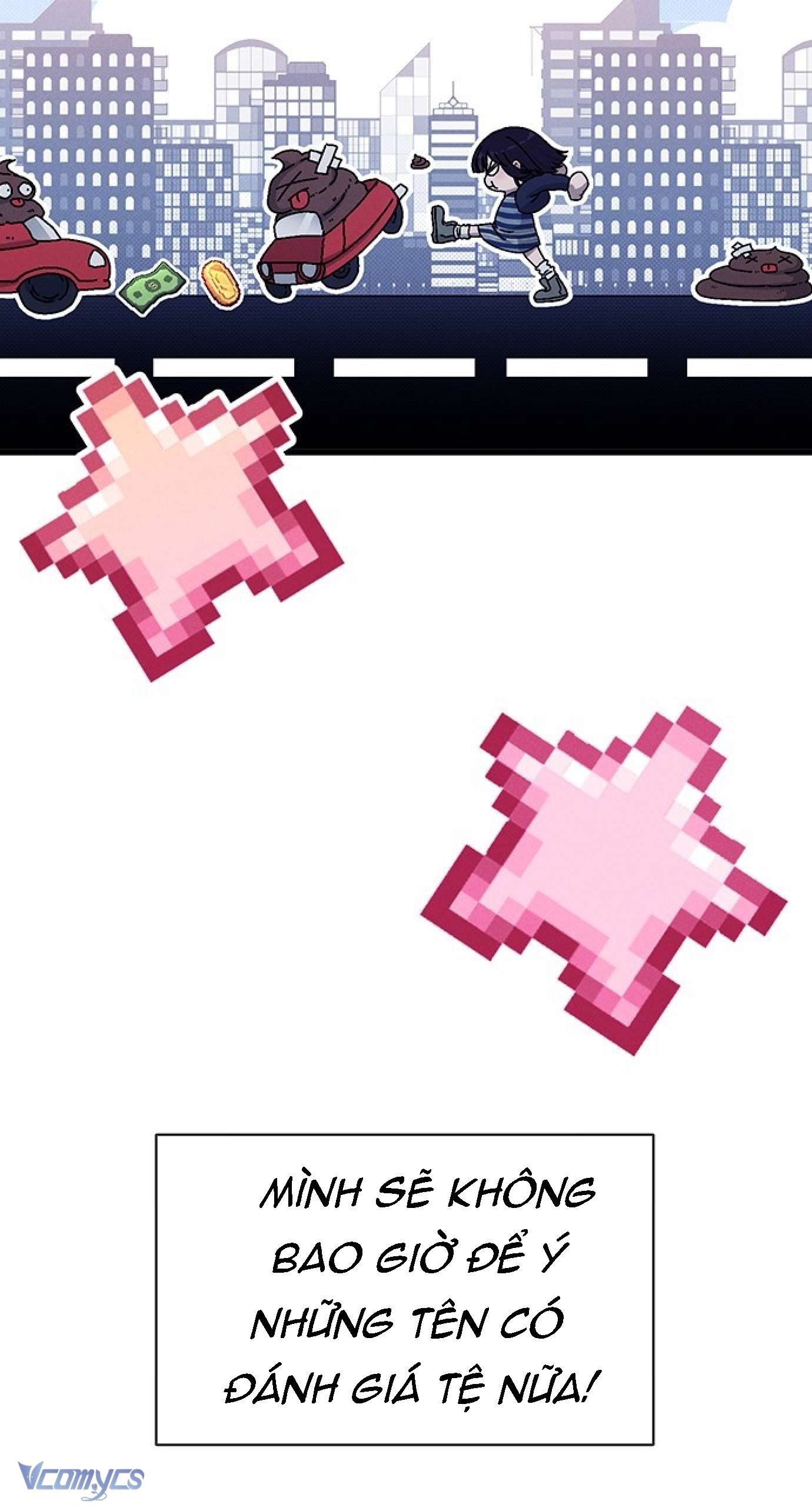 Review Người Yêu Cũ Chap 6 - Trang 3