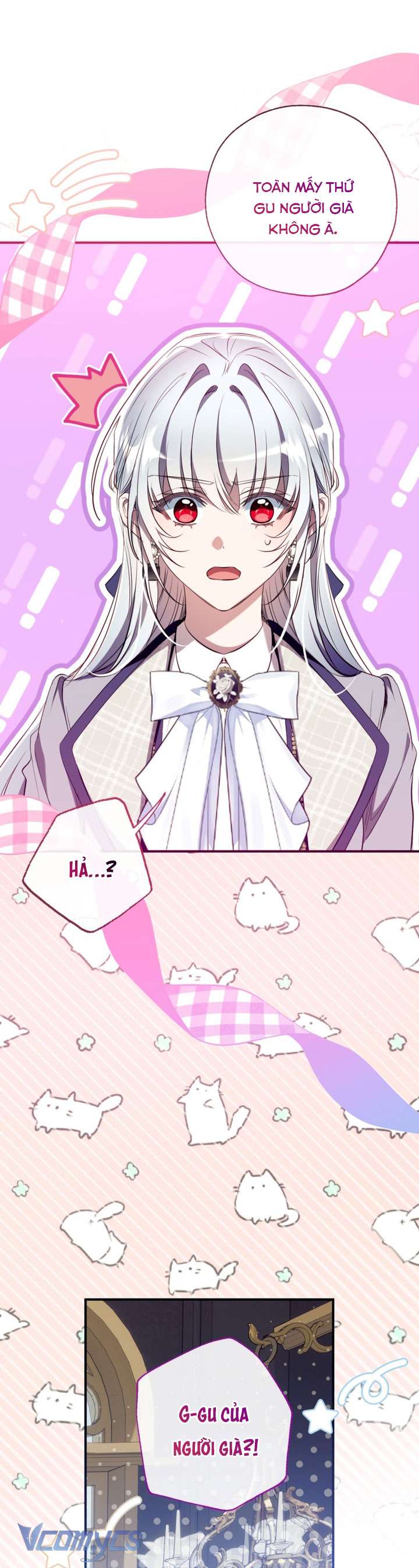 Chúng Ta Có Thể Trở Thành Một Gia Đình Được Không? Chap 150 - Trang 2