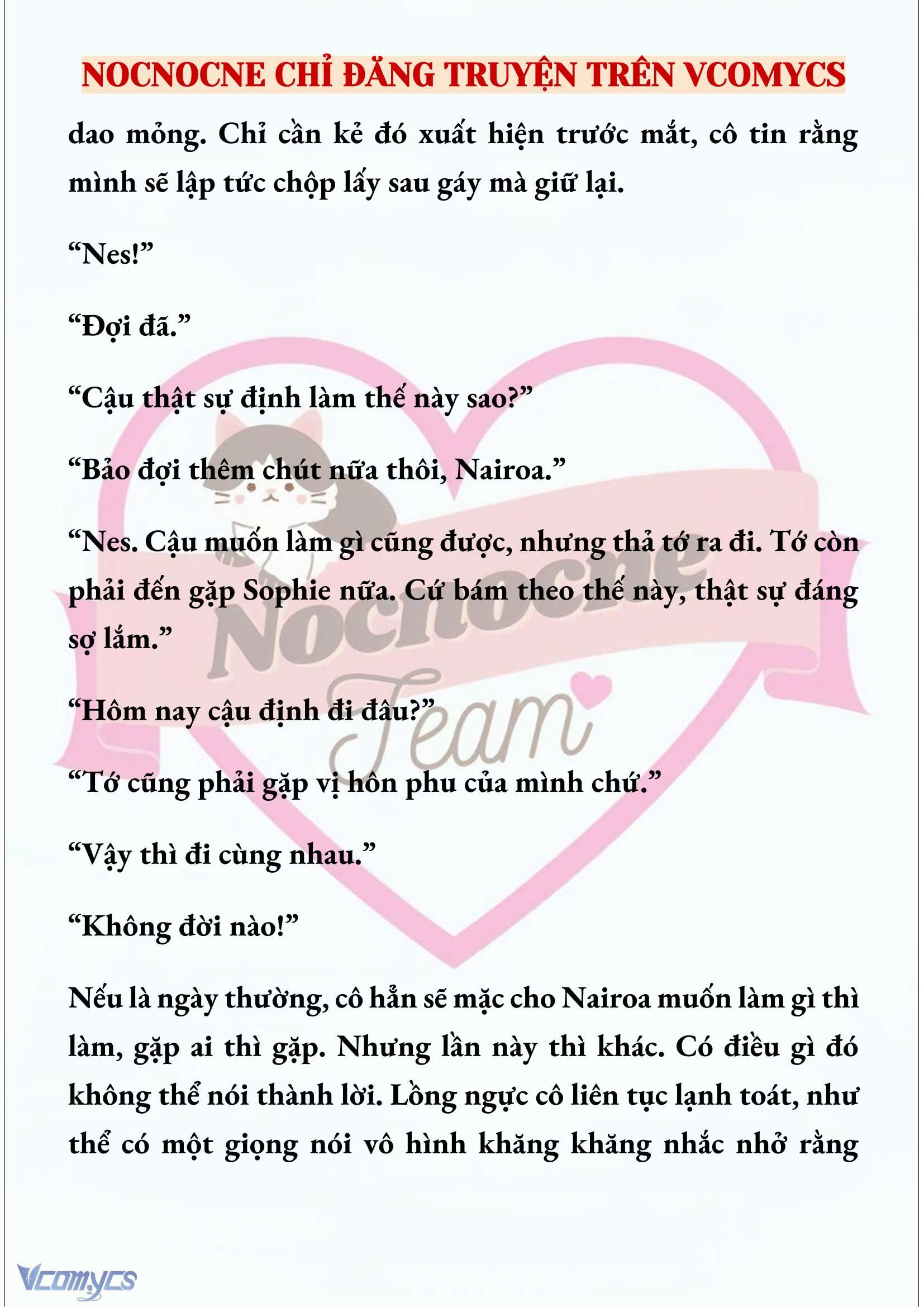 [NOVEL] CÁ RỪNG KHÔN NGOAN Chap 93 - Next Chap 94