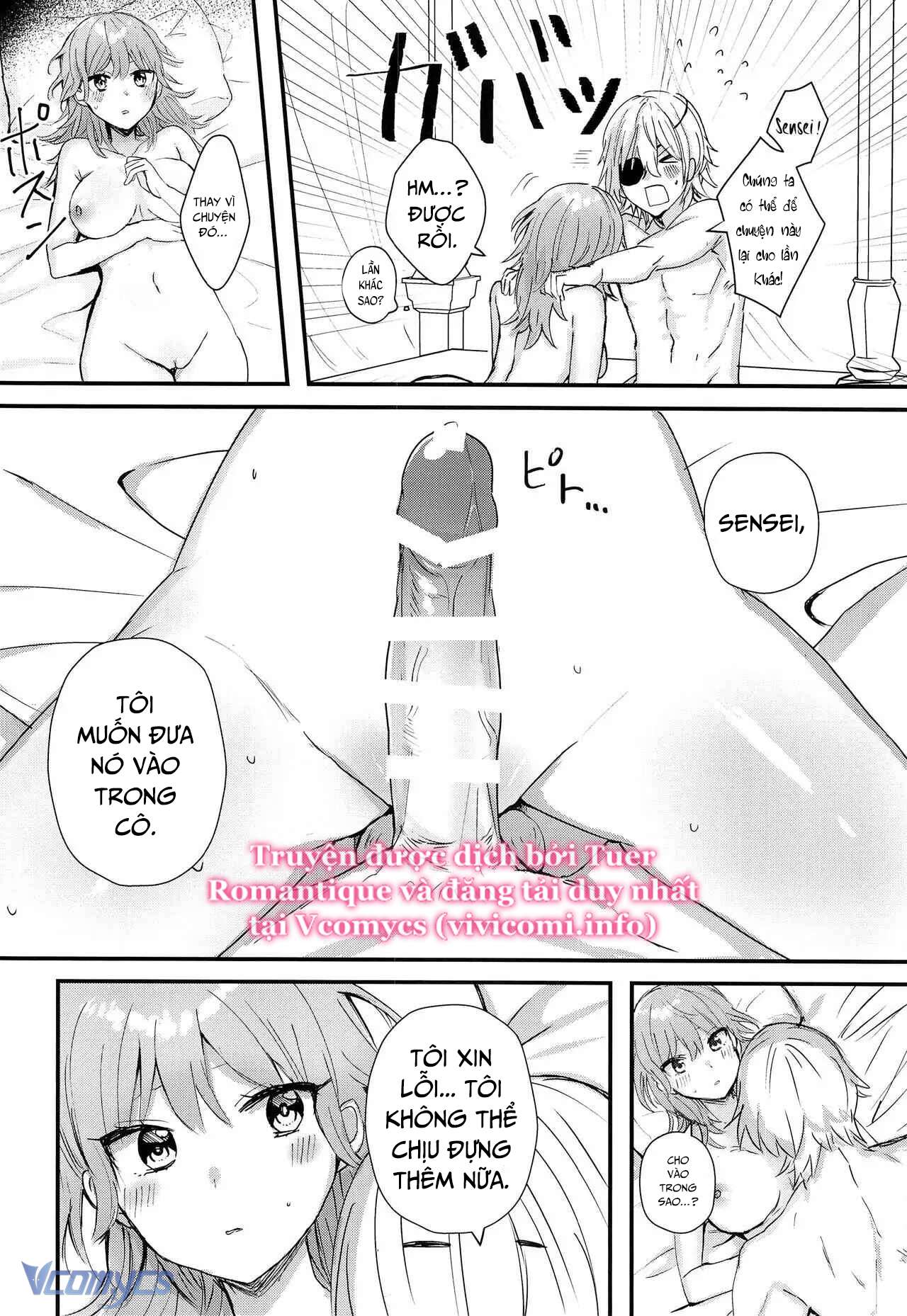 [18+] Tuyển Tập Manga Khiêu Dâm Chap 14 - Trang 2