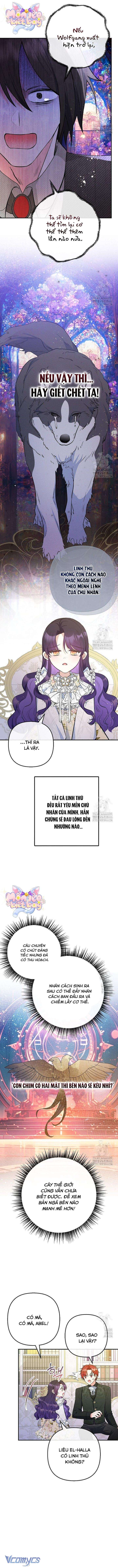 Con Gái Cưng Của Quỷ Chap 90 - Trang 3