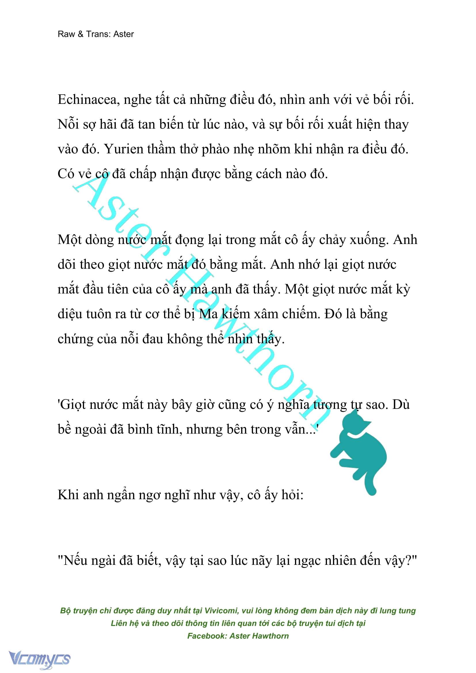 [NOVEL] Đóa Hoa Cầm Kiếm Chap 89 - Next Chap 90