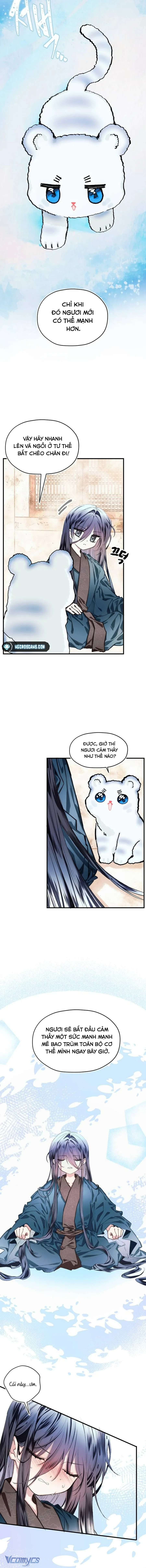 Tôi Đã Nuôi Dưỡng Nhân Vật Phản Diện Chapter 5 - Next Chapter 6