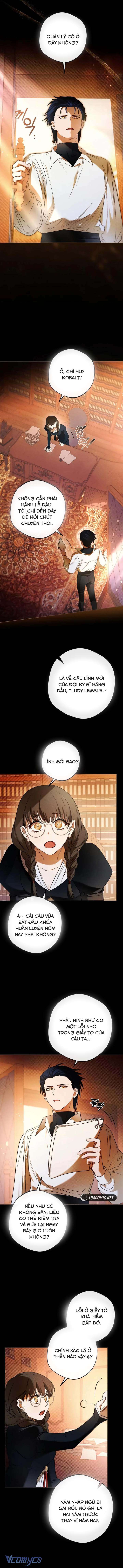 Bạo Chúa Độc Ác Trở Lại Chapter 18 - Next Chapter 19