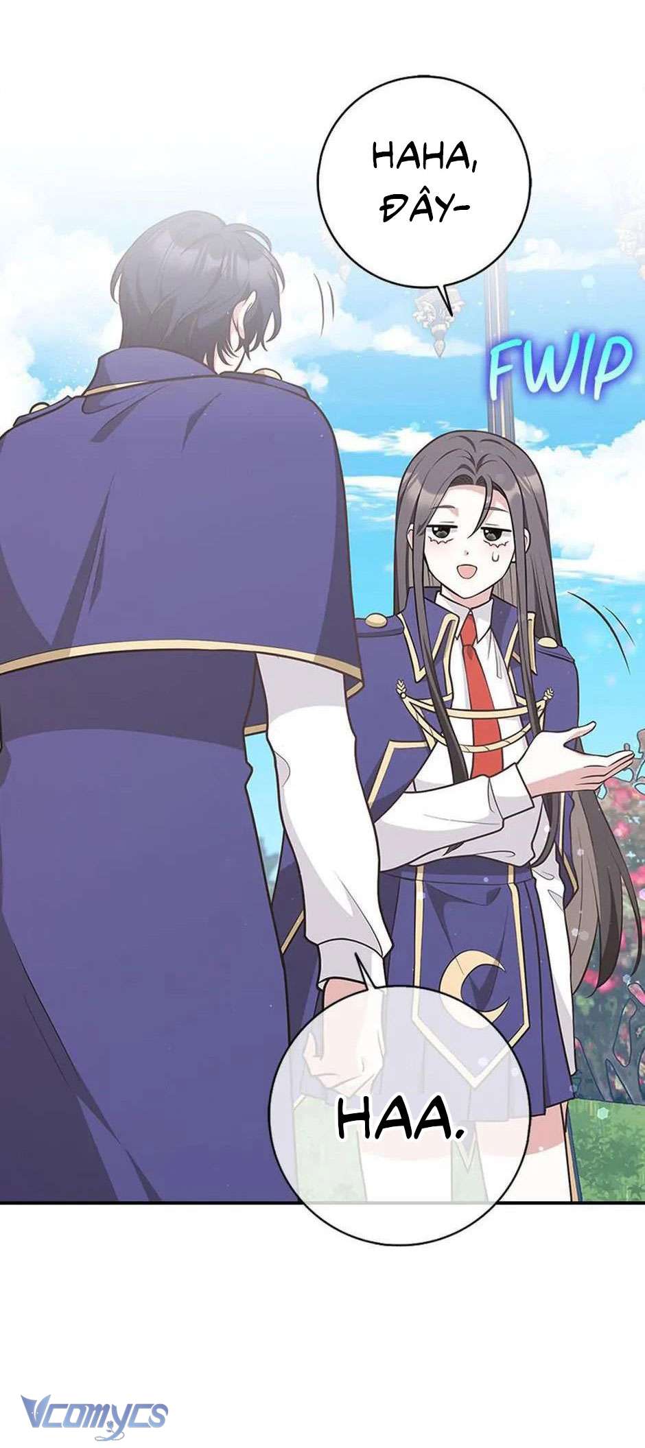 Tôi Thề Chúng Ta Chỉ Là Bạn Chapter 22 - Trang 4