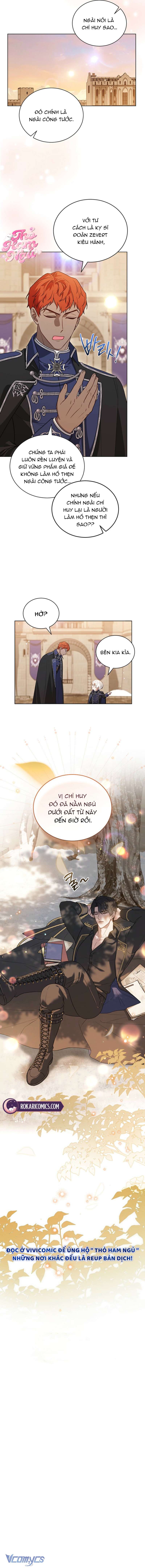 Bé Út Che Giấu Vô Số Bí Mật Chap 19 - Trang 2