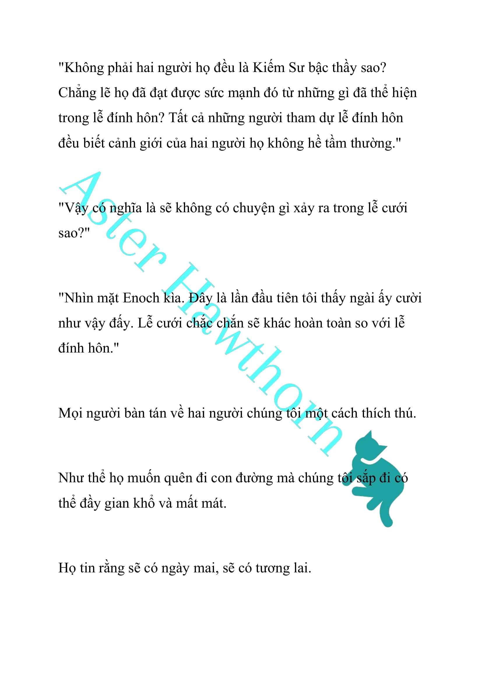 [NOVEL] Gặp Lại Kẻ Thù Ở Lễ Đính Hôn Chap 229 - Trang 2