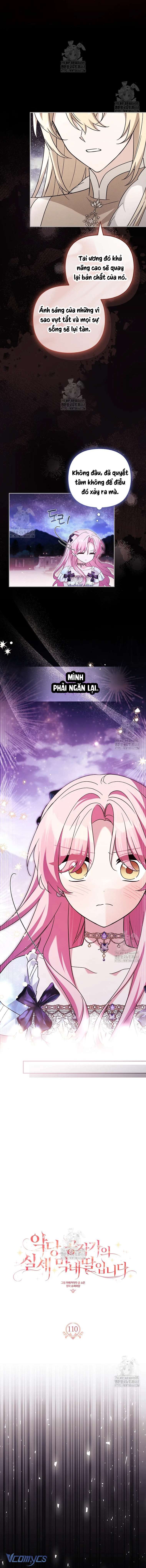Tôi đã trở thành con gái út của công tước phản diện Chap 110 - Next Chap 111