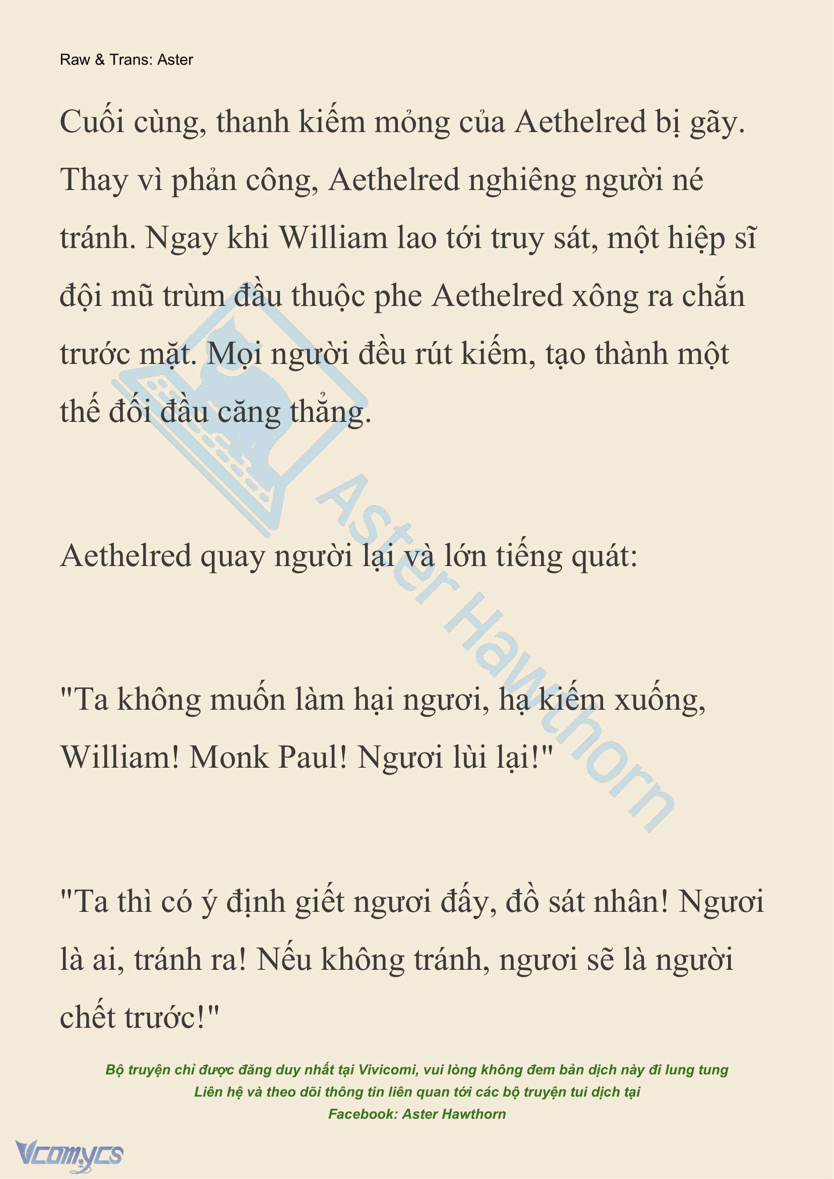 [NOVEL] Thiên Đường Của Valentina Chap 209 - Trang 2