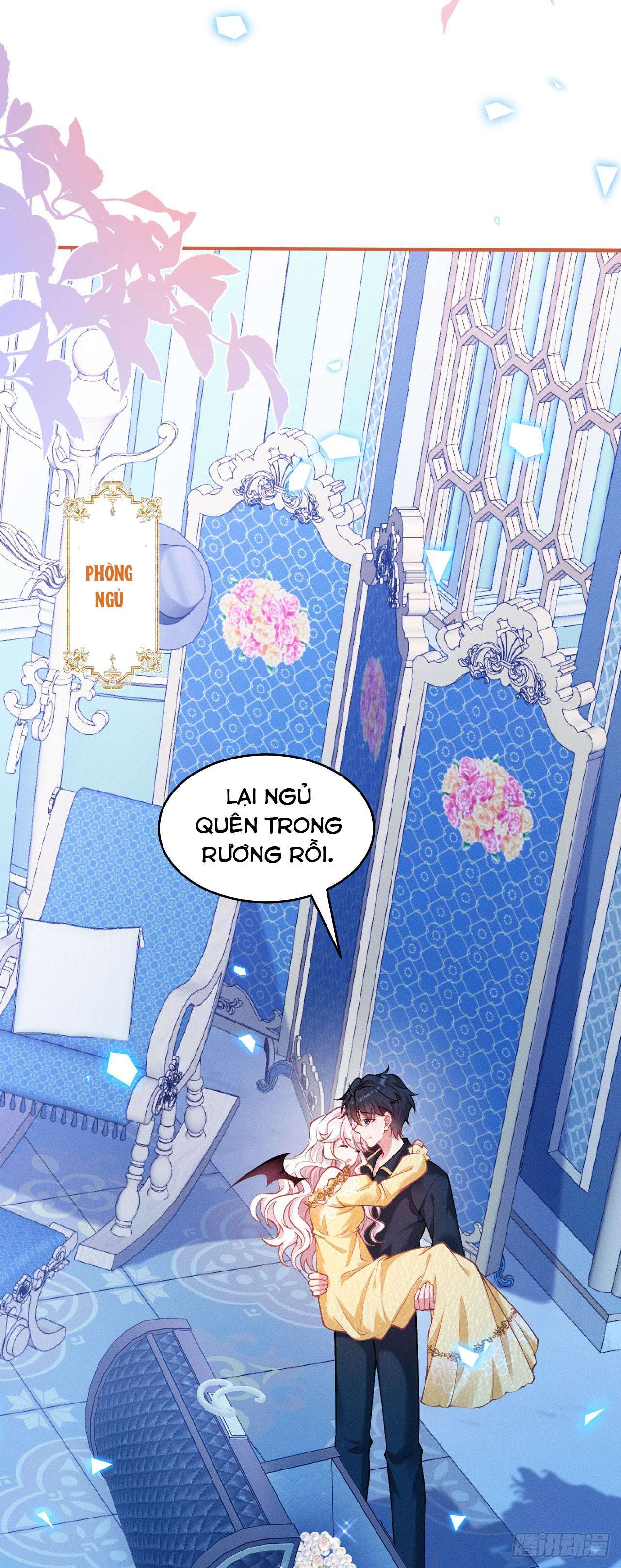 Hiệp Sĩ Độc Quyền Của Long Nữ Chap 26 - Trang 4