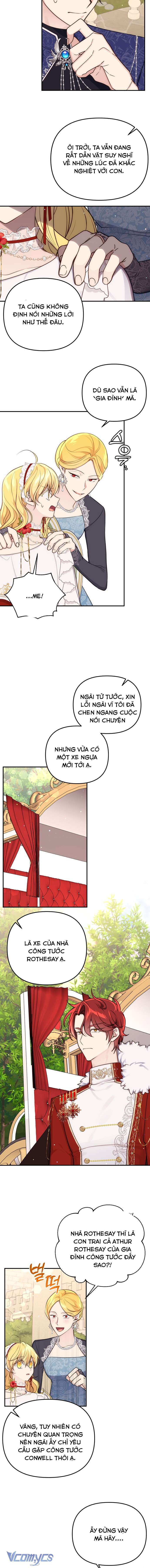 Cuộc Sống Hạnh Phúc Cùng Chồng Chap 31 - Trang 2