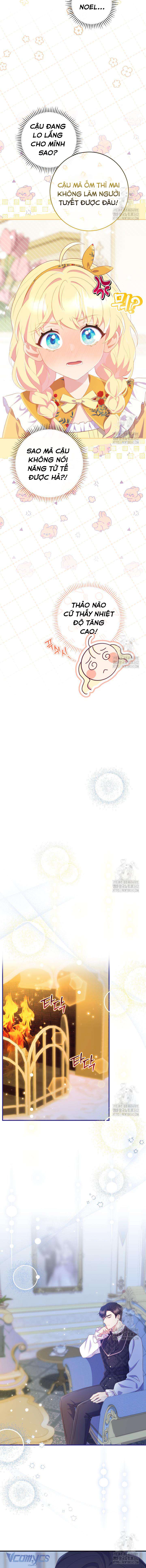 [PNT] Trở Thành Bạn Thời Thơ Ấu Của Nam Phụ Ám Ảnh Chap 17 - Trang 2