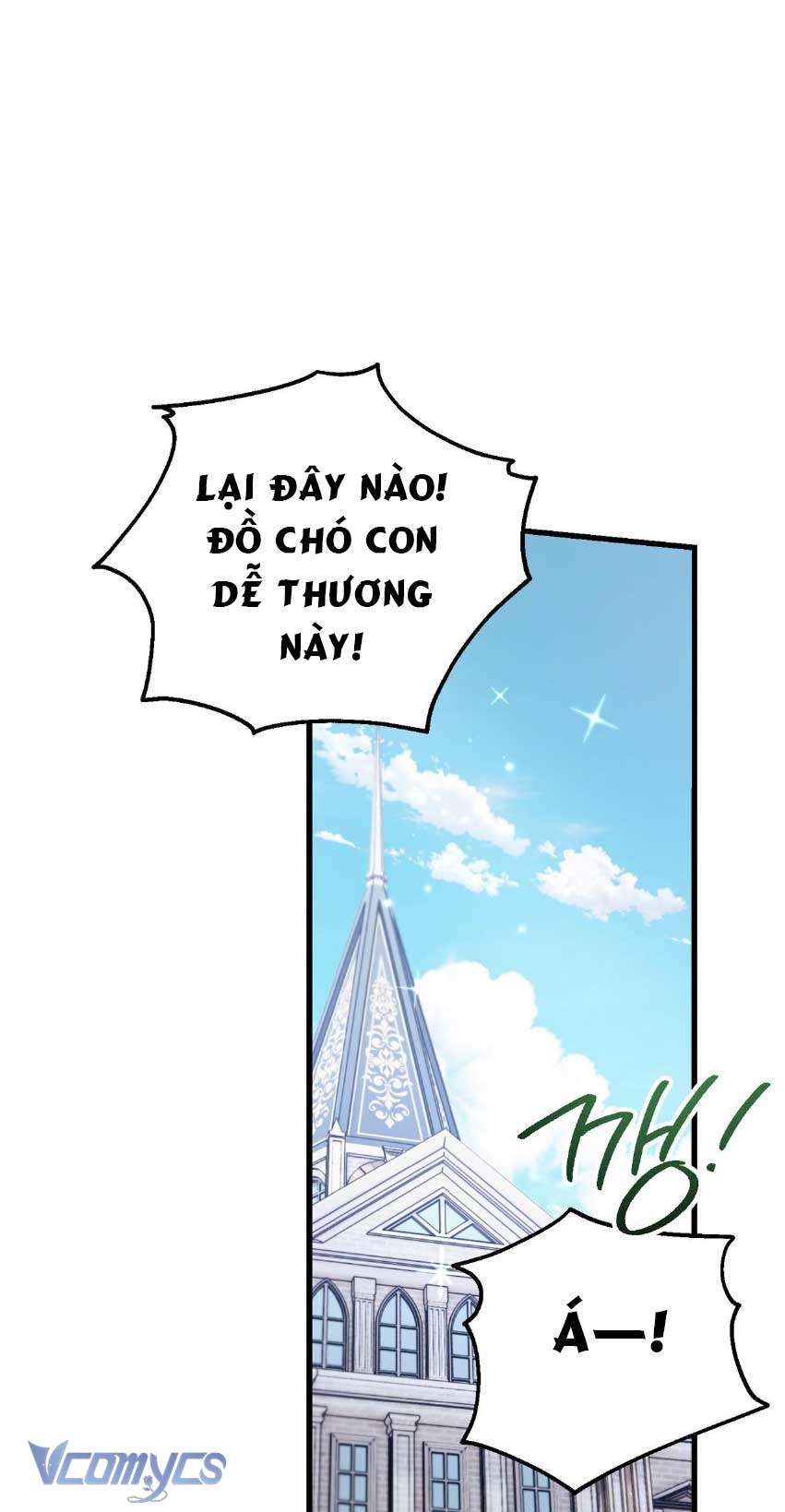 Gửi đến người sói yêu dấu của em Chap 7 - Trang 2