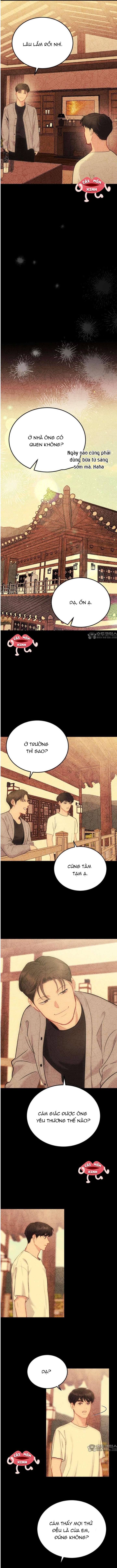 Văn Phòng Thư Ký Chap 36 - Trang 2