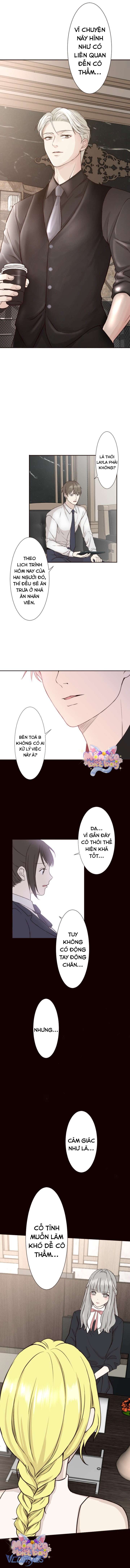 Cám Dỗ Nguy Hiểm Chap 14 - Trang 2