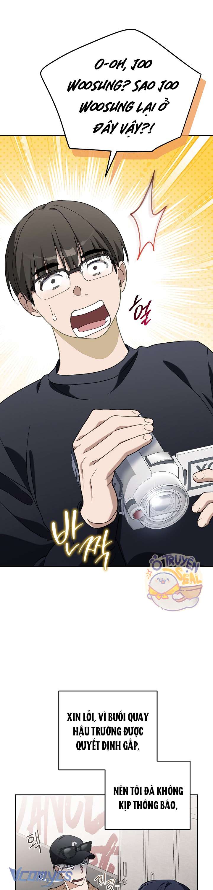 PD Rác Rưởi Sống Sót Với Thân Phận Thần Tượng Chap 10 - Trang 2