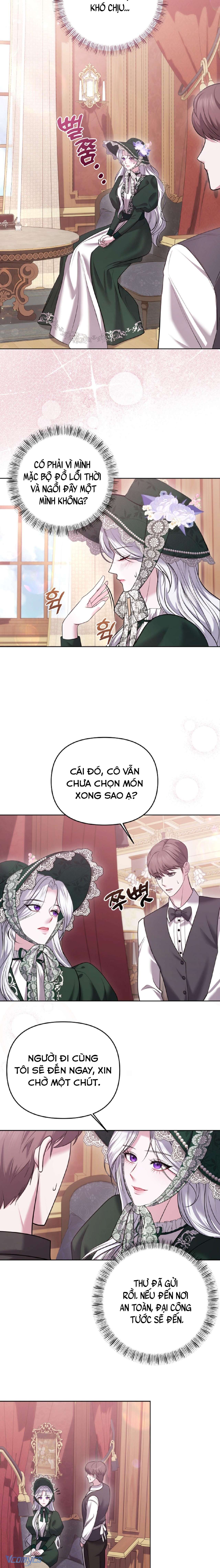 『18+』Nắm Giữ Xiềng Xích Tên Khốn Kiêu Ngạo Chap 3 - Trang 2