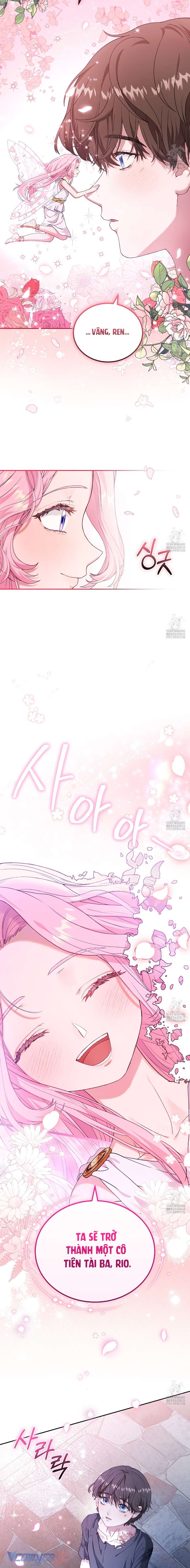 Nàng Tiên, Hãy Ký Hợp Đồng Nào Chapter 26 - Trang 4