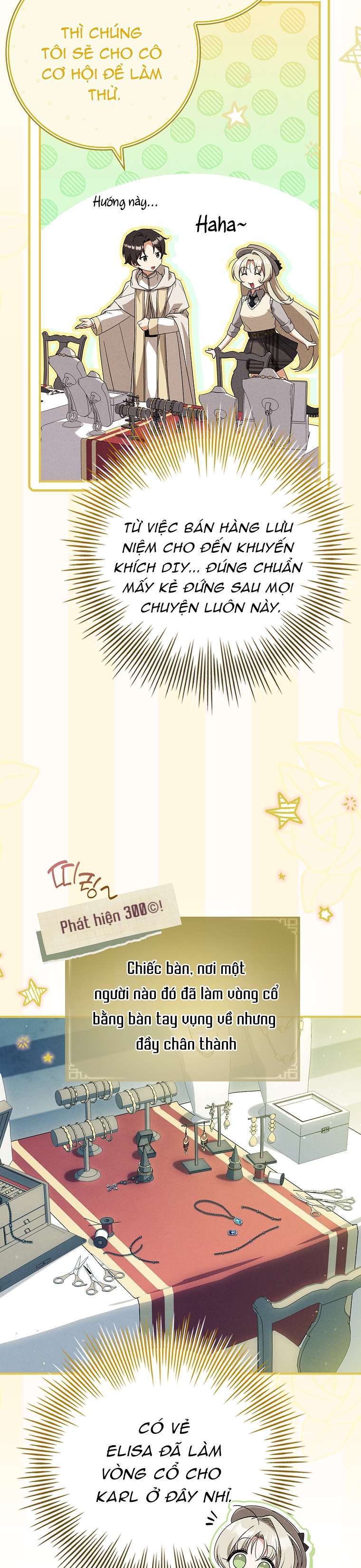 Văn Phòng Thám Tử Dành Cho Nam Chính Hối Hận! Chap 21 - Trang 3