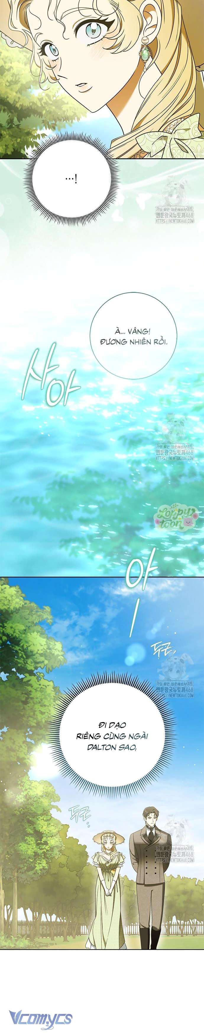 Quý Cô Pendleton Chap 12 - Trang 3