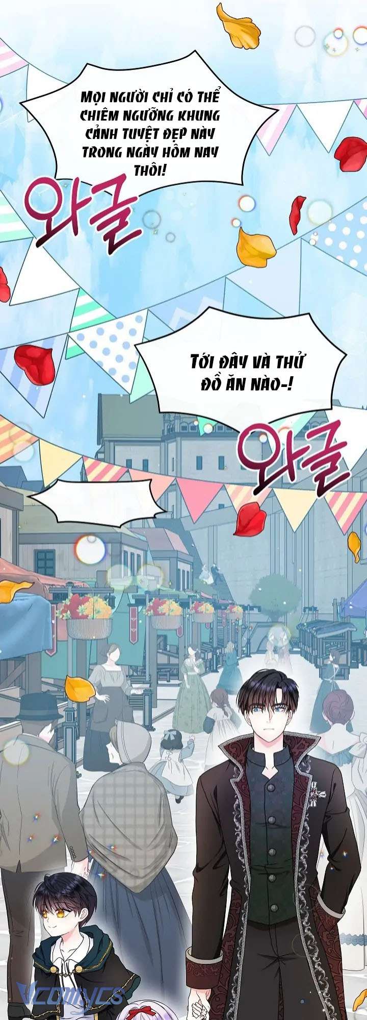 Trở Thành Con Gái Của Các Nhân Vật Chính Chapter 24 - Trang 4