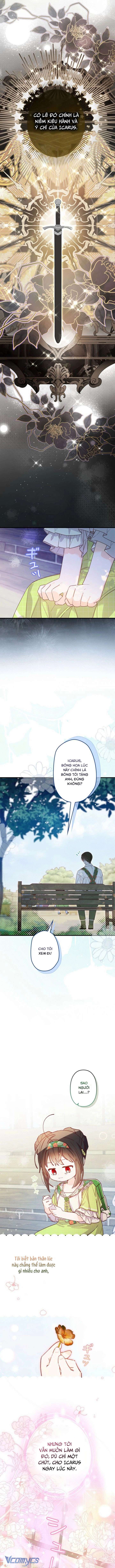 Kiếp Này Em Sẽ Không Sống Dưới Cái Bóng Của Người Chị Song Sinh Chap 36 - Trang 2