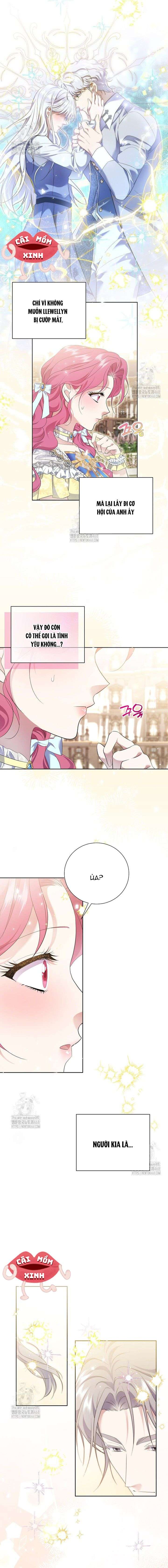 Khi Bị Nam Chính Dịu Dàng Nhưng Cố Chấp Ám Ảnh Chap 24 - Trang 2