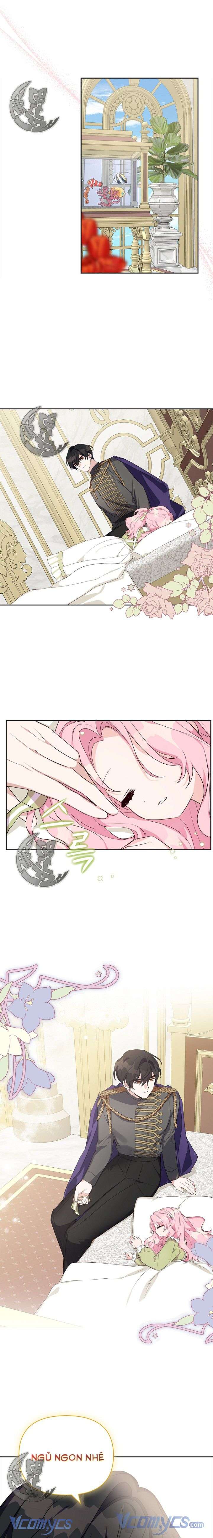 Tôi đã trở thành con gái út của công tước phản diện Chapter 12 - Next Chapter 13