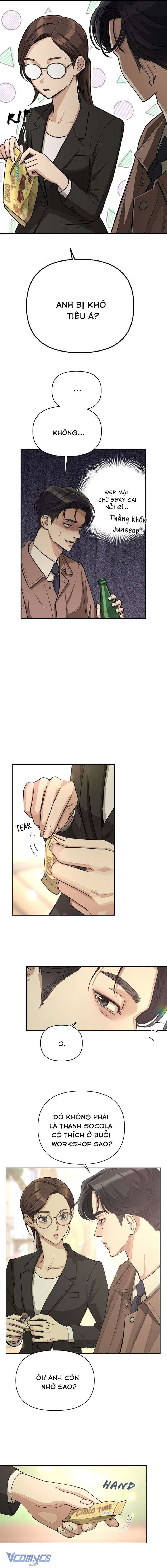 Chuyện Tình Chàng Iseop Chap 18 - Next Chap 19