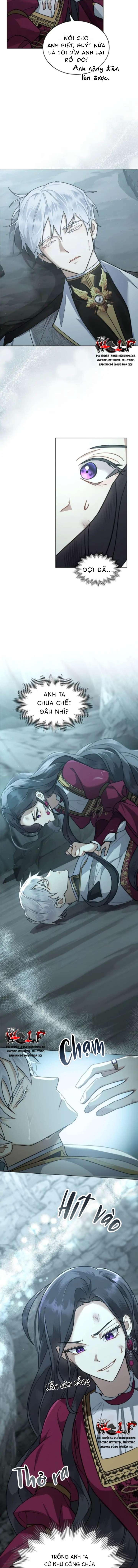 Viết Lại Kết Cục Bi Thảm Của Tôi Chap 5 - Trang 4