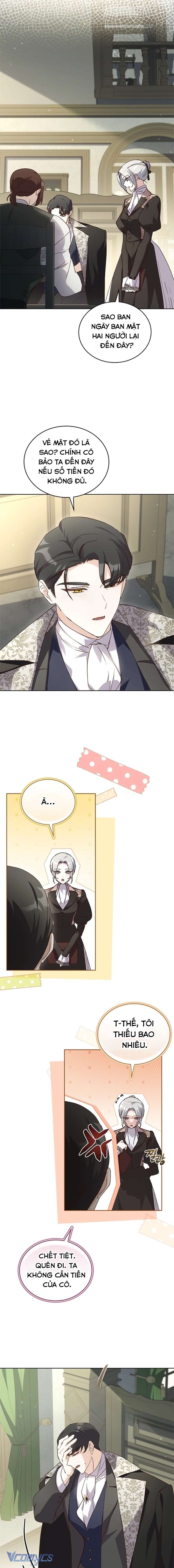 [18+] Tôi Đang Tìm Con Sói Đã Trêu Đùa Con Rắn Đen Chap 10 - Trang 2